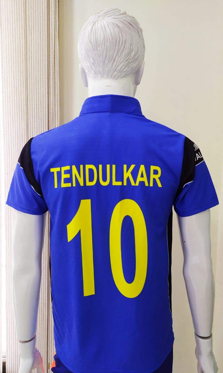 2003 india jersey