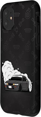 Miniatura 2 de Funda para iPhone 11 S13 Silvia Coupe 240sx Drift