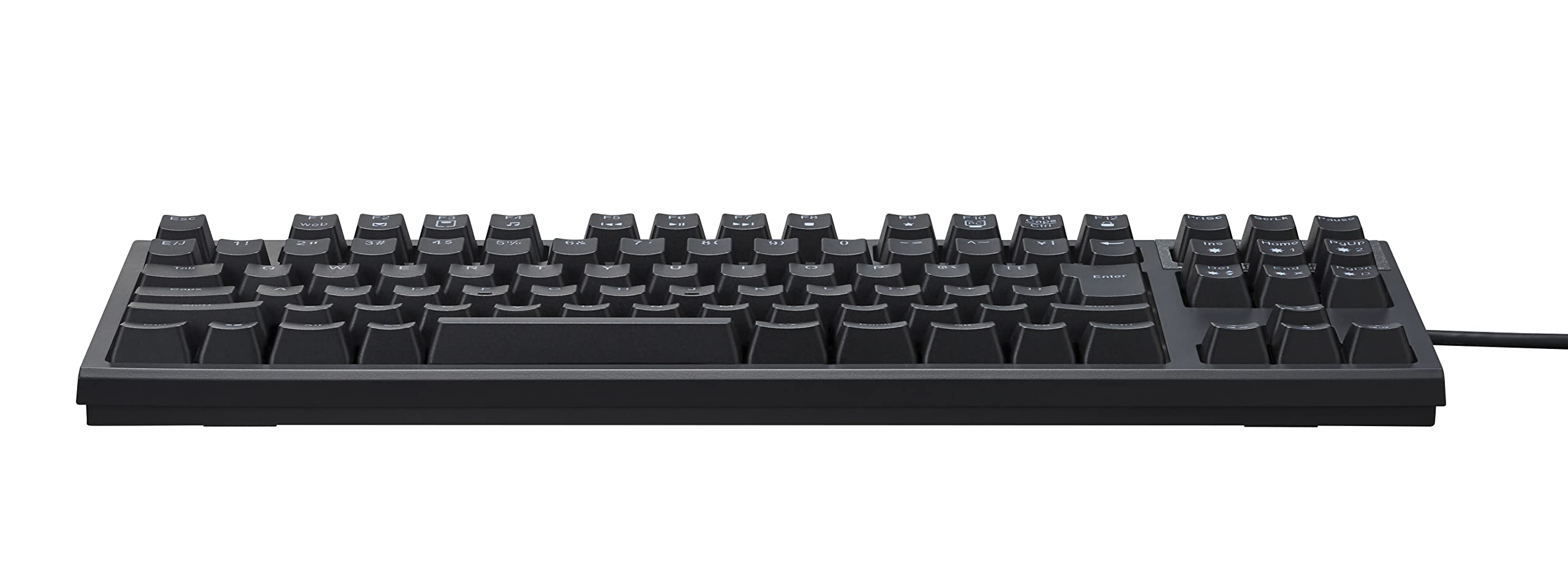 Amazon.co.jp: 東プレ REALFORCE RGB TKL R2TLA-JP4G-BK 日本語配列 PC  