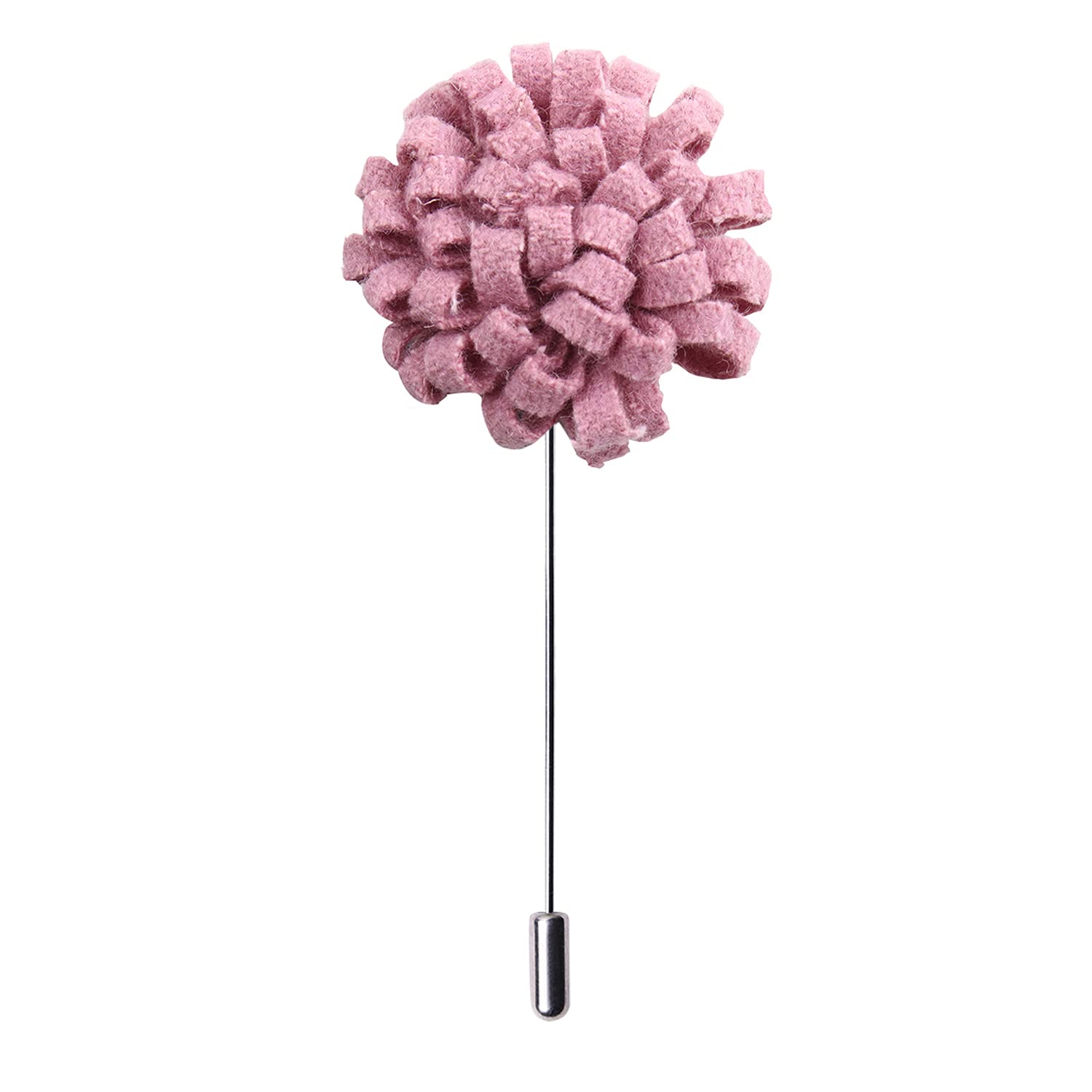 Peluche A Glorious Crescendo - Pink Colored Brooch/Lapel Pin for Men (B01NANVM2E) Amazon Price History, Amazon Price Tracker