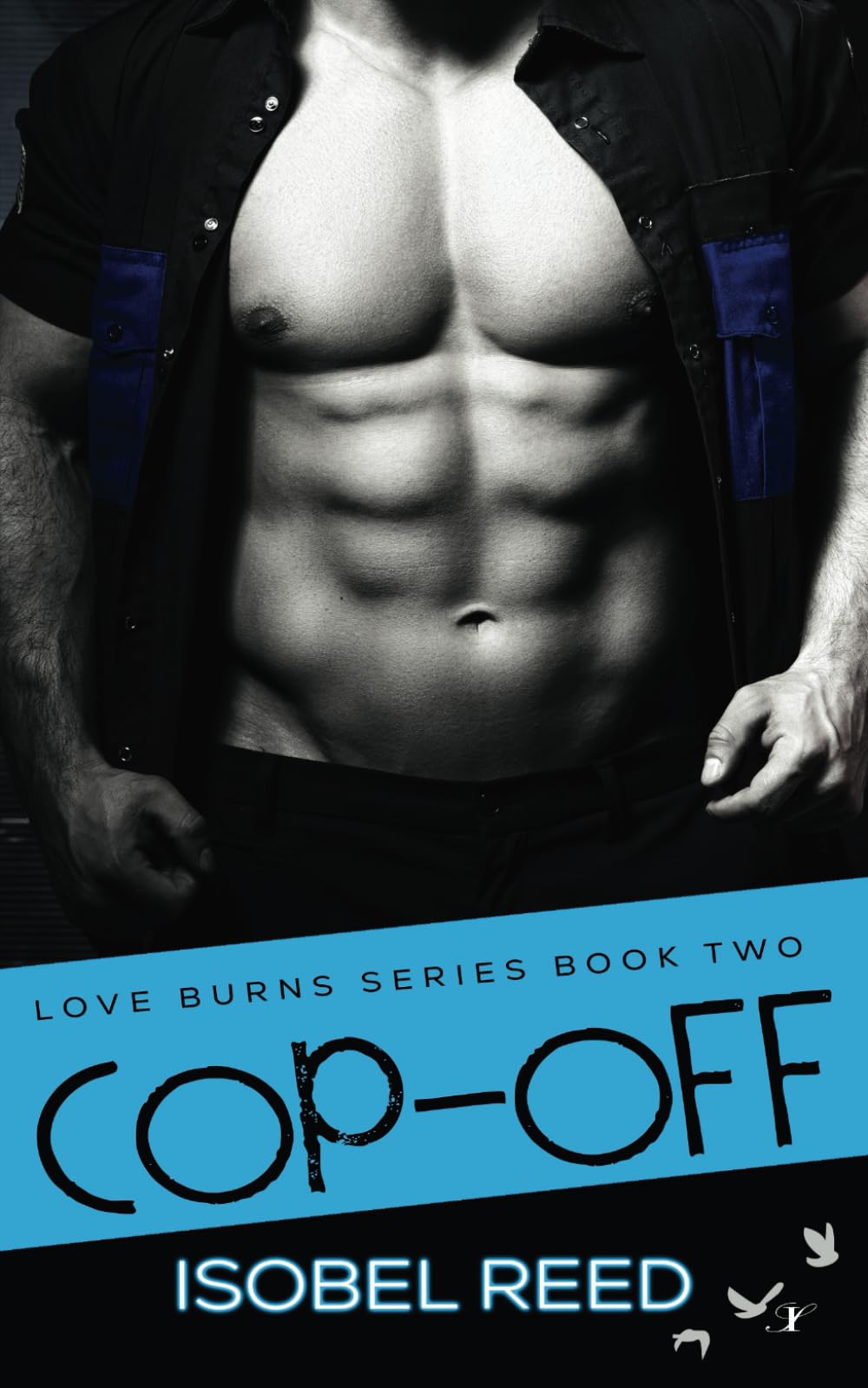 Buy Cop-Off: 2 (Love Burns) — BookShops.in