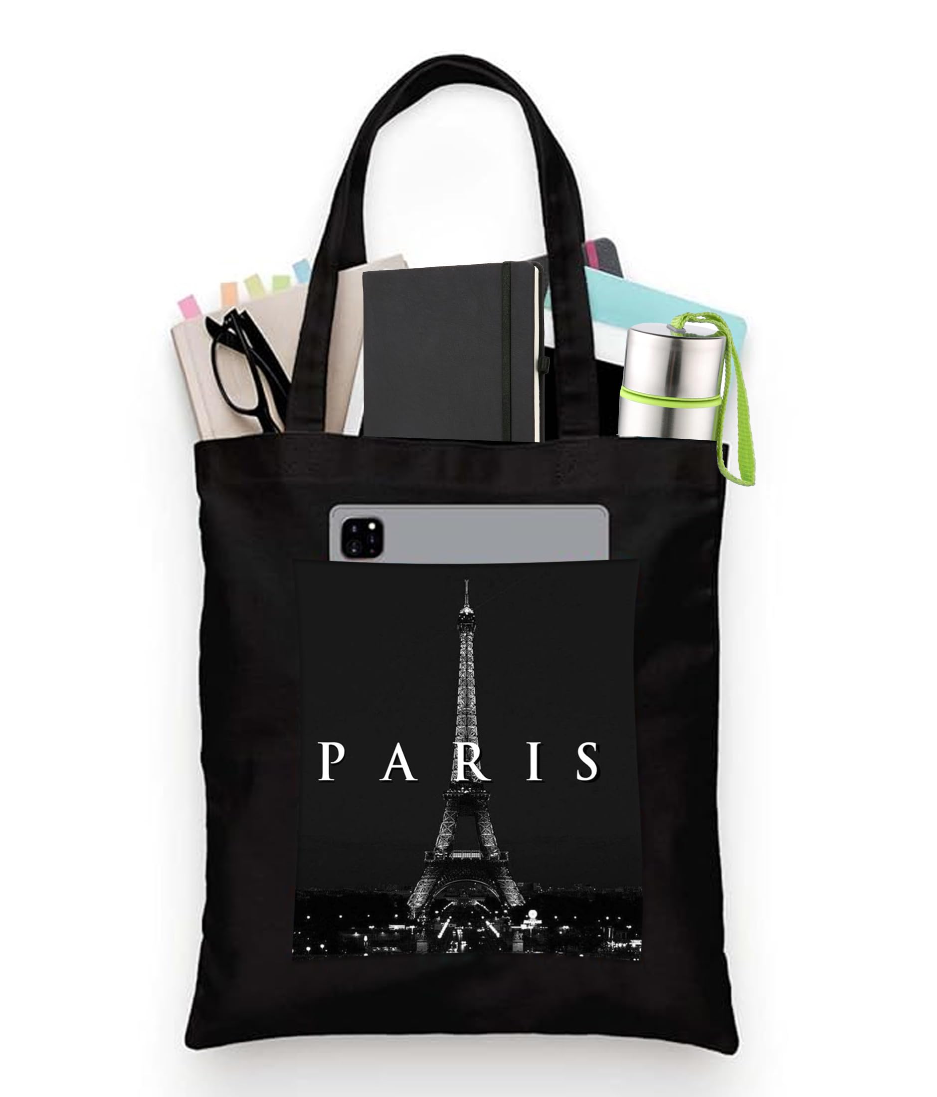 ivjar Printed Designer Tote Bag-picture-17