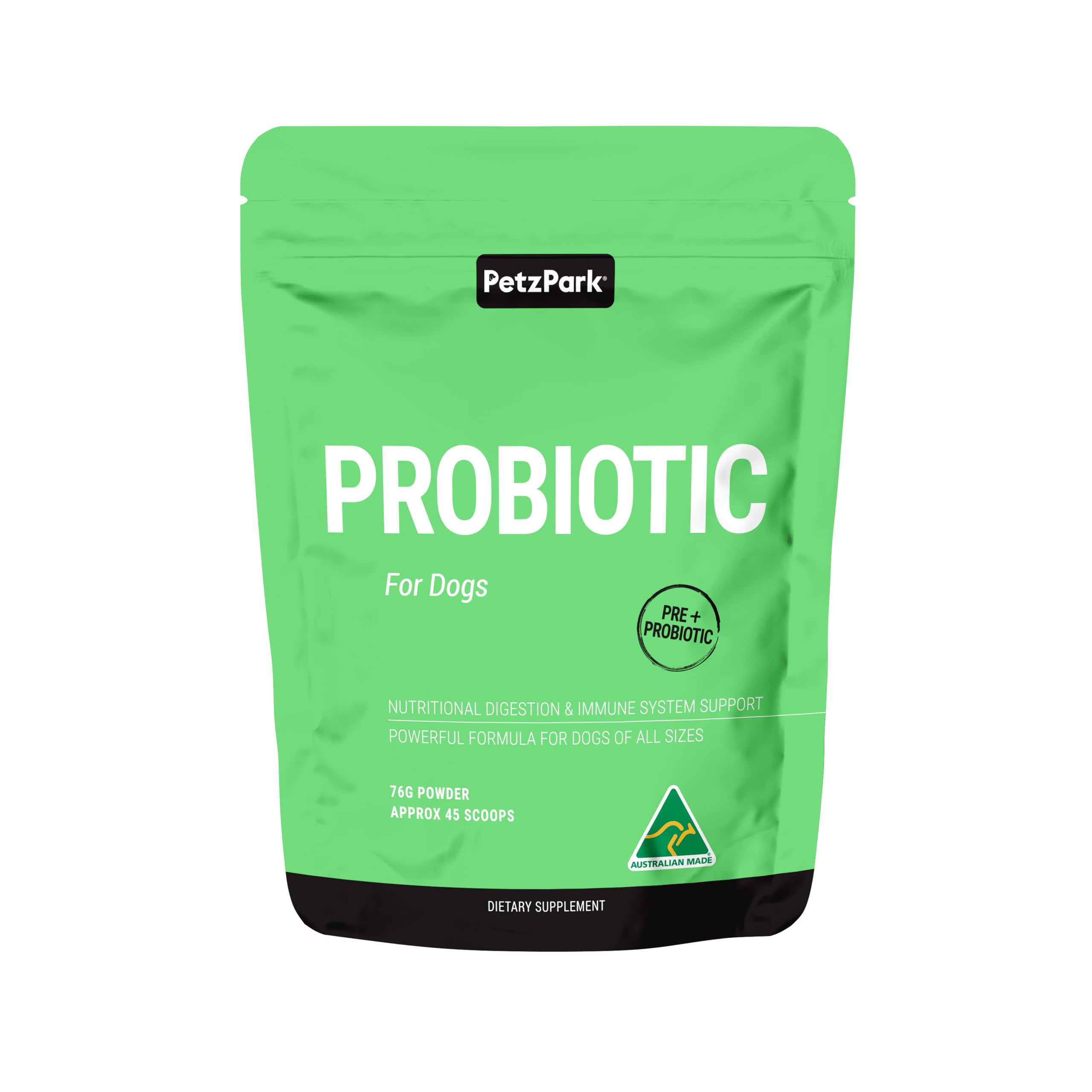 Petz Park Dog Probiotic