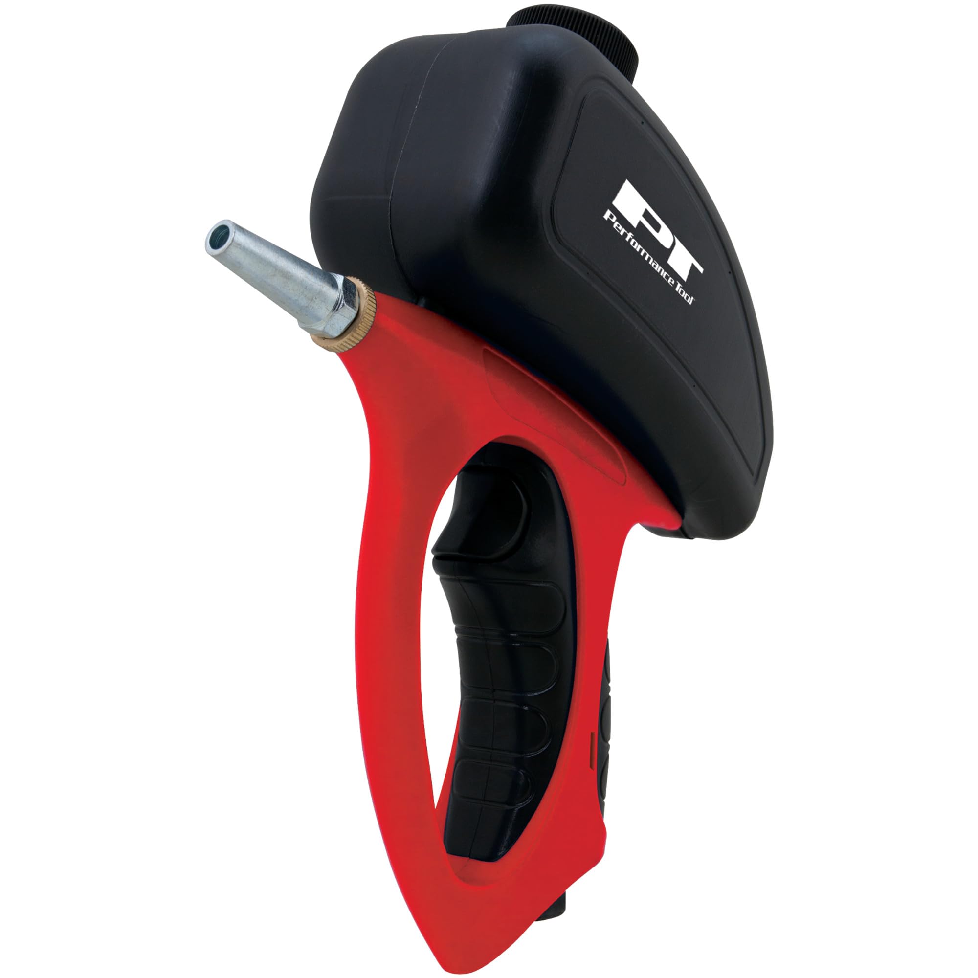 Performance Tool M545 Spot Media Blaster Kit with 510ml Hopper, 5mm Nozzle, Lightweight and Durable Gun Body, Includes Blast Media