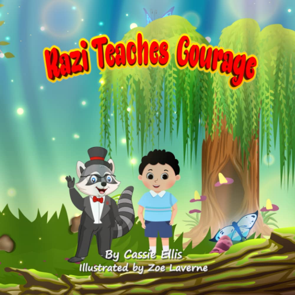 Razi Teaches Courage