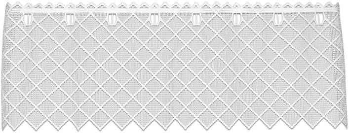 Heritage Lace Filet Crochet 48X30 Tier