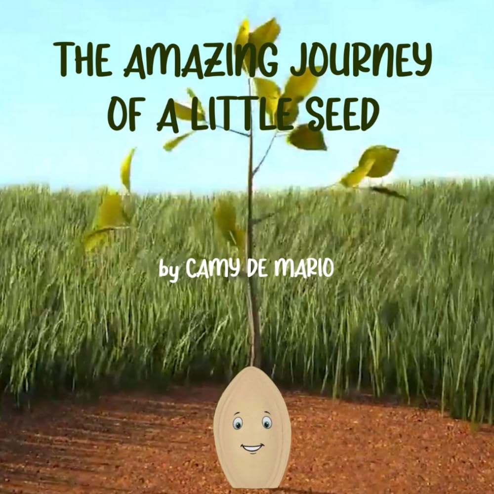 THE AMAZING JOURNEY OF A LITTLE SEED