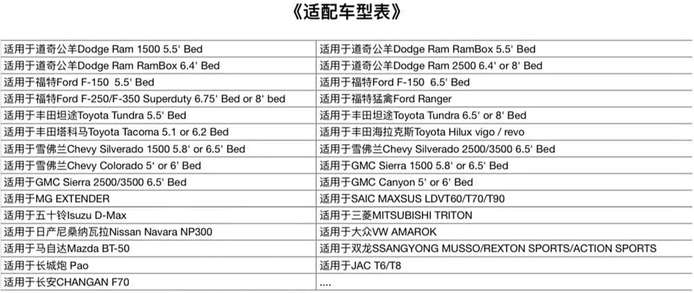 Topper Camper 4x4 Truck Canopy Compatible with Dodge Ram Raptor Ranger/Hilux Tacoma Tundra Pickup Exterior Accessories