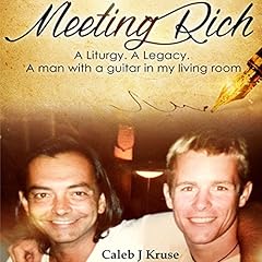 Meeting Rich Audiolibro Por Caleb J. Kruse arte de portada