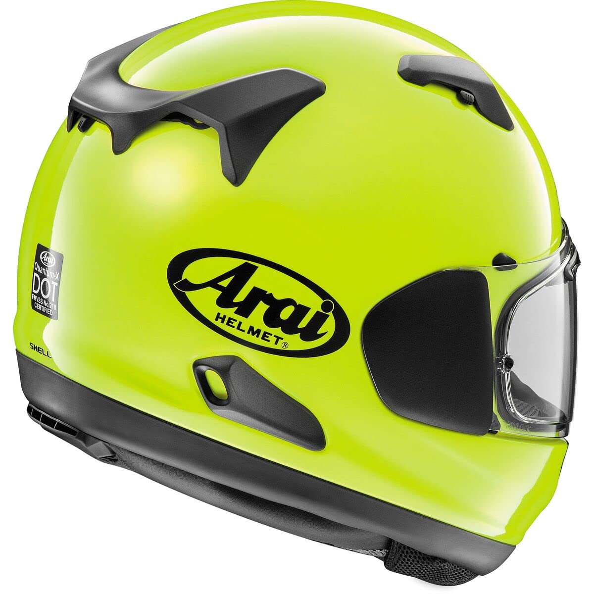 Amazon.com: Arai Helmets Quantum-X Solid Helmet (X-Large