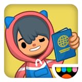 Toca Life: Travel FreeTime Unlimited Edition