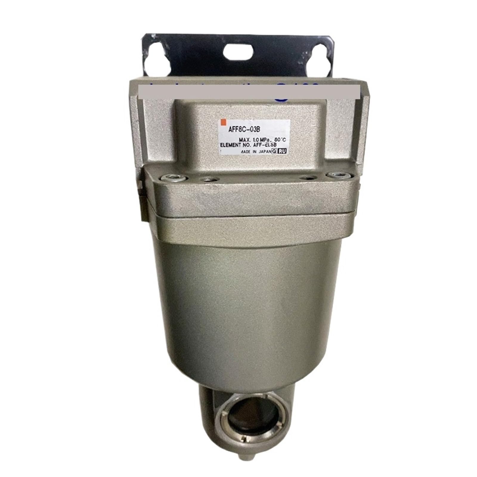 Filtre de canalisation principale AFF8C-03 et AFF8C-04 pour traitement de l'eau domestique