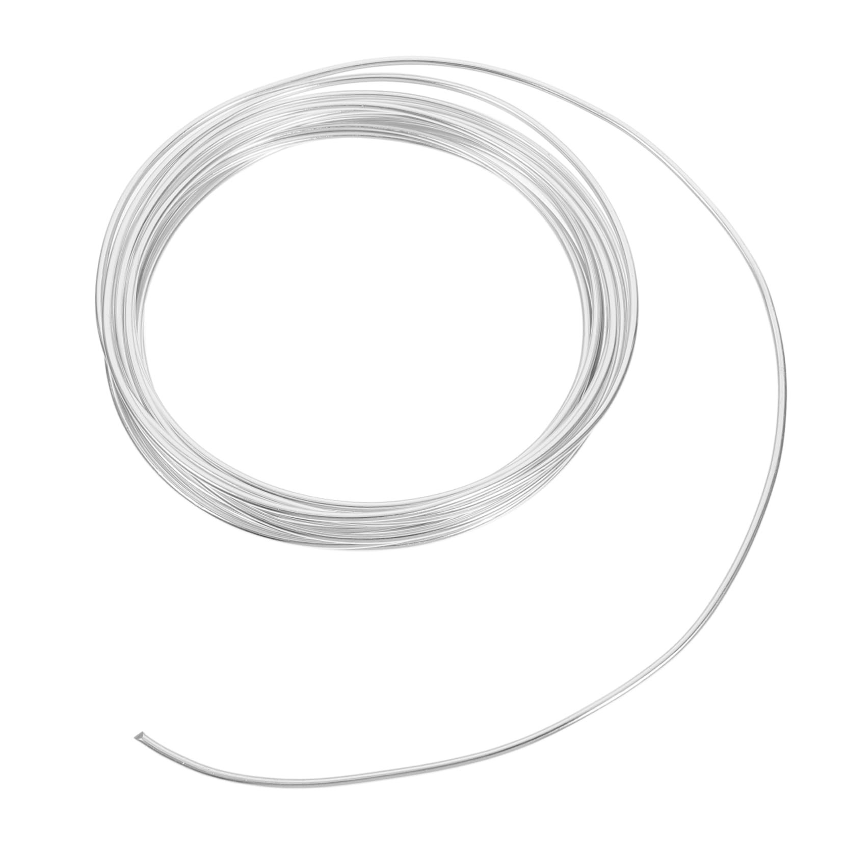 DOITOOL Garden Bonsai Wire Set 28 Gauge Metal Bonsai Wire for Shaping Aluminum for Bonsai Fixing Dec