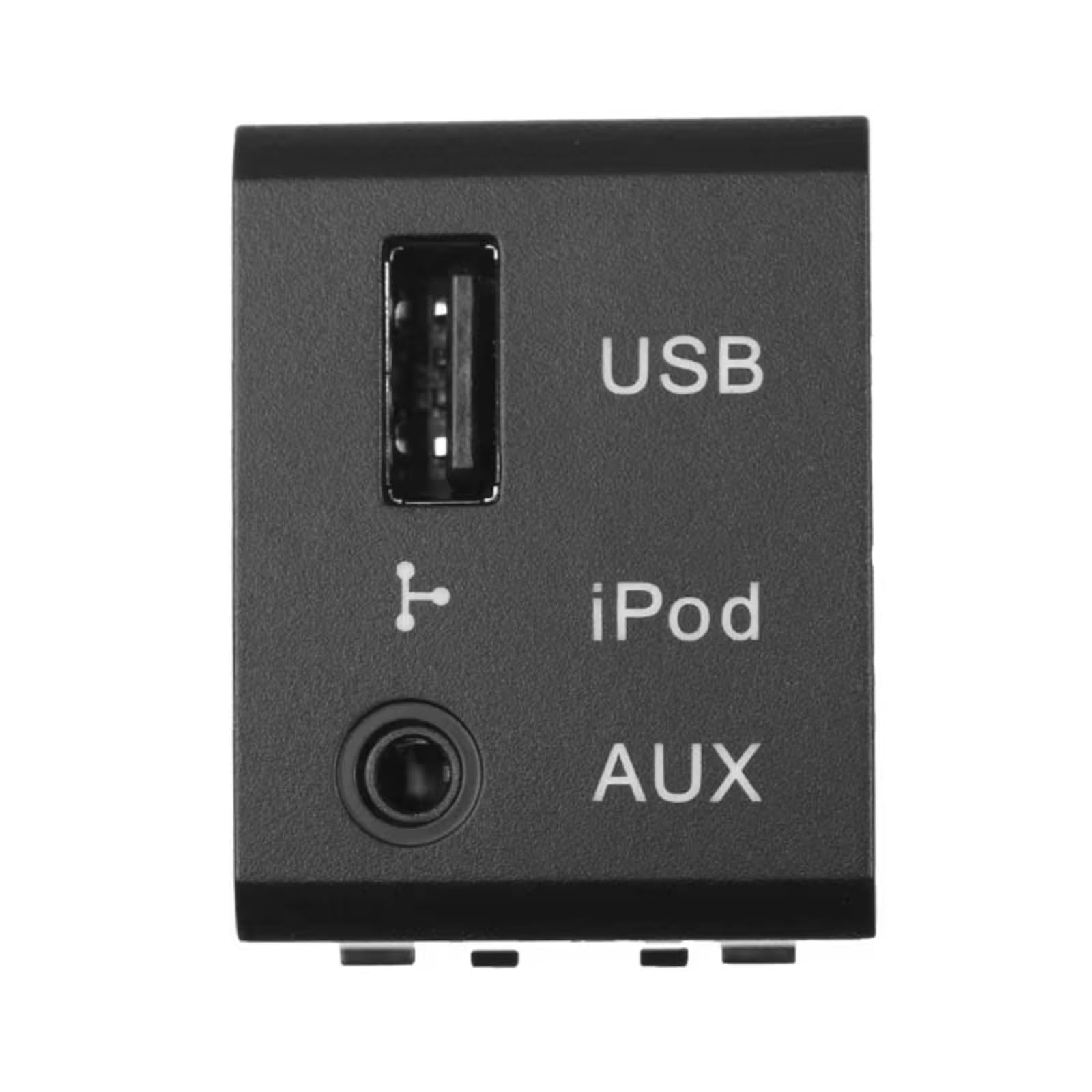 Presa USB Presa Ausiliaria Compatibile Con Hyundai Per Santa Fe 2007-2012 Porta IPod AUX Adattatore Scheda SD Accessori Auto Presa USB