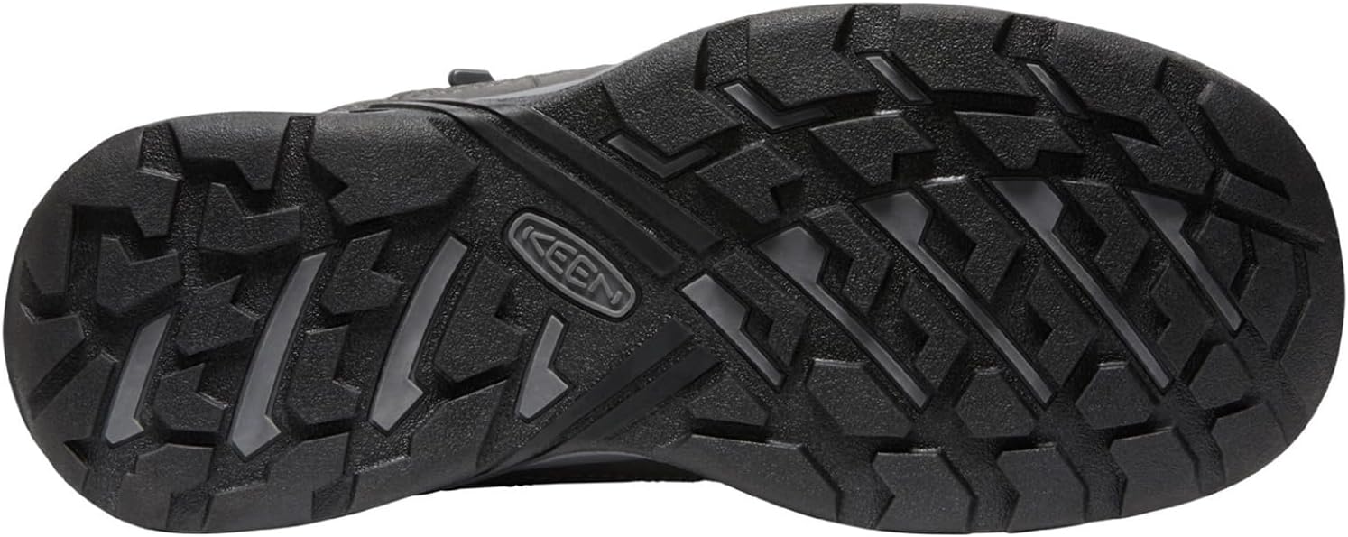 KEEN Men's, Circadia Mid Waterproof Hiking Boot - Image 4