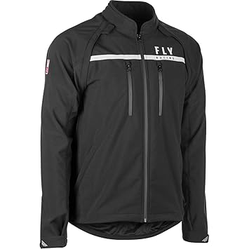 Fly Racing 2020 Patrol Jacket (XX-Large) (Black)