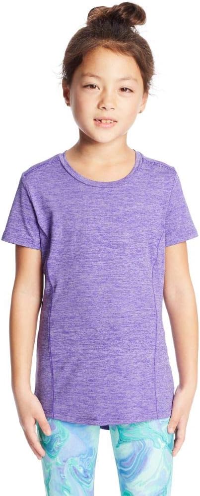 Camiseta técnica supersuave para niñas