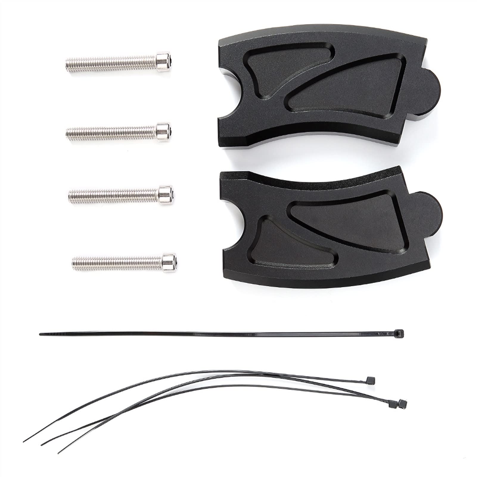 Riser de guidon de moto pour Rebel 500 et CMX300 2017-2020
