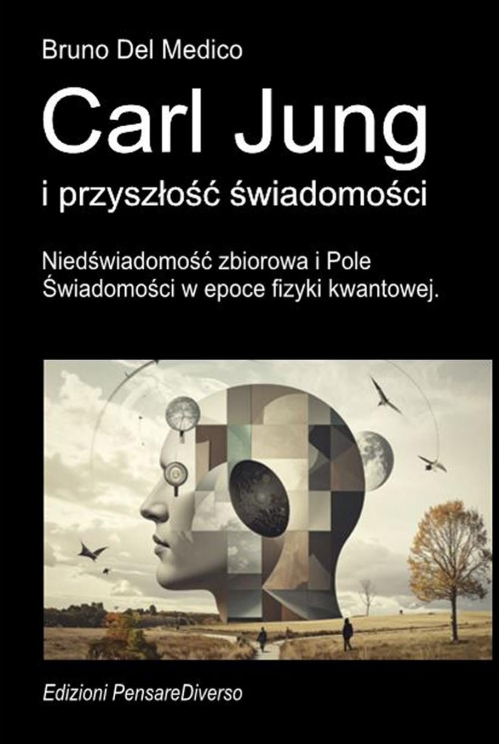 Carl Jung i przyszłość świadomości.: Niedświadomość zbiorowa i Pole Świadomości w epoce fizyki kwantowej. ((POL). Quantum Physics and Metaphysics. Polish-language editions.)