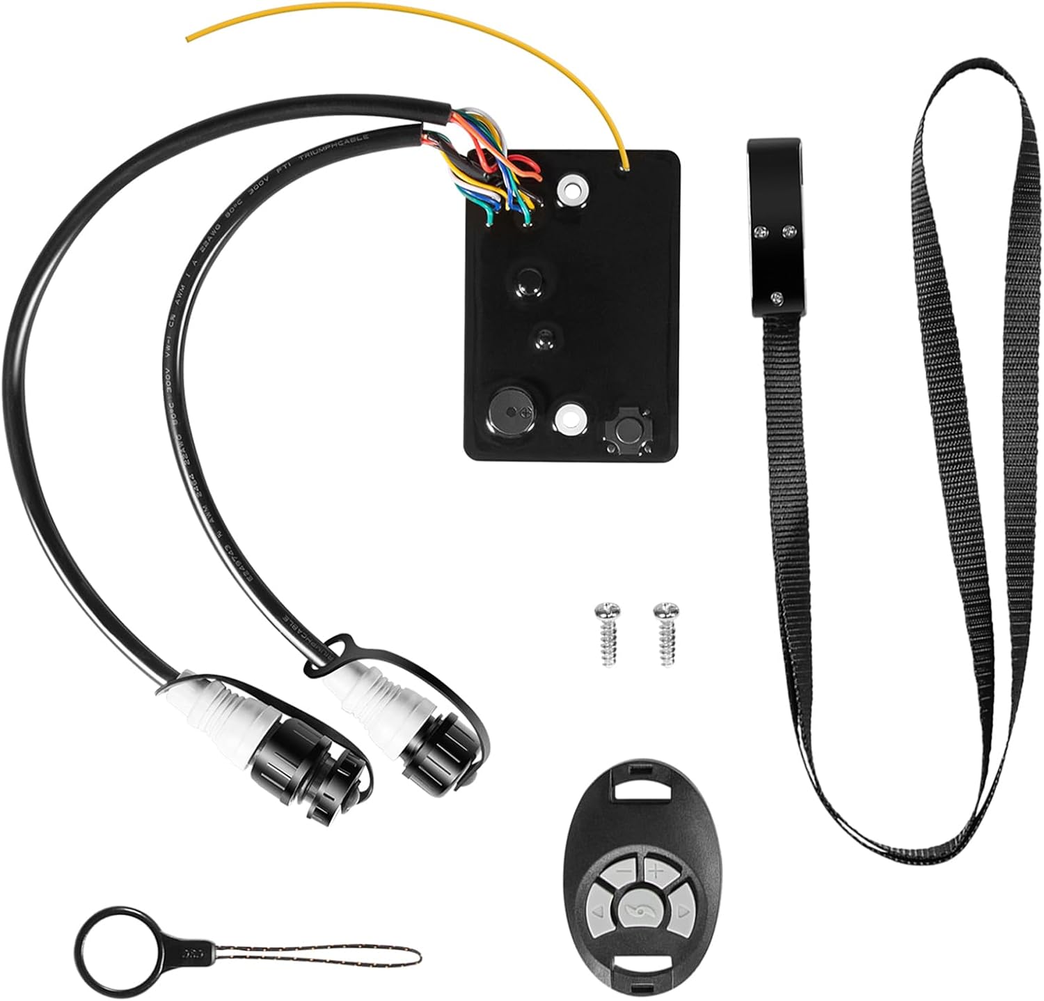1866155 Control Kit Fit for Minn Kota PowerDrive Trolling Motors Co-Pilot System, included 1866120