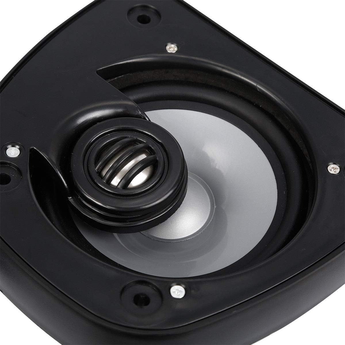 TCMT Audio Lower Fairing Speakers Kit Fits For Harley Touring Road Glide Street Glide Tri Glide Ultra Classic 2006-2013