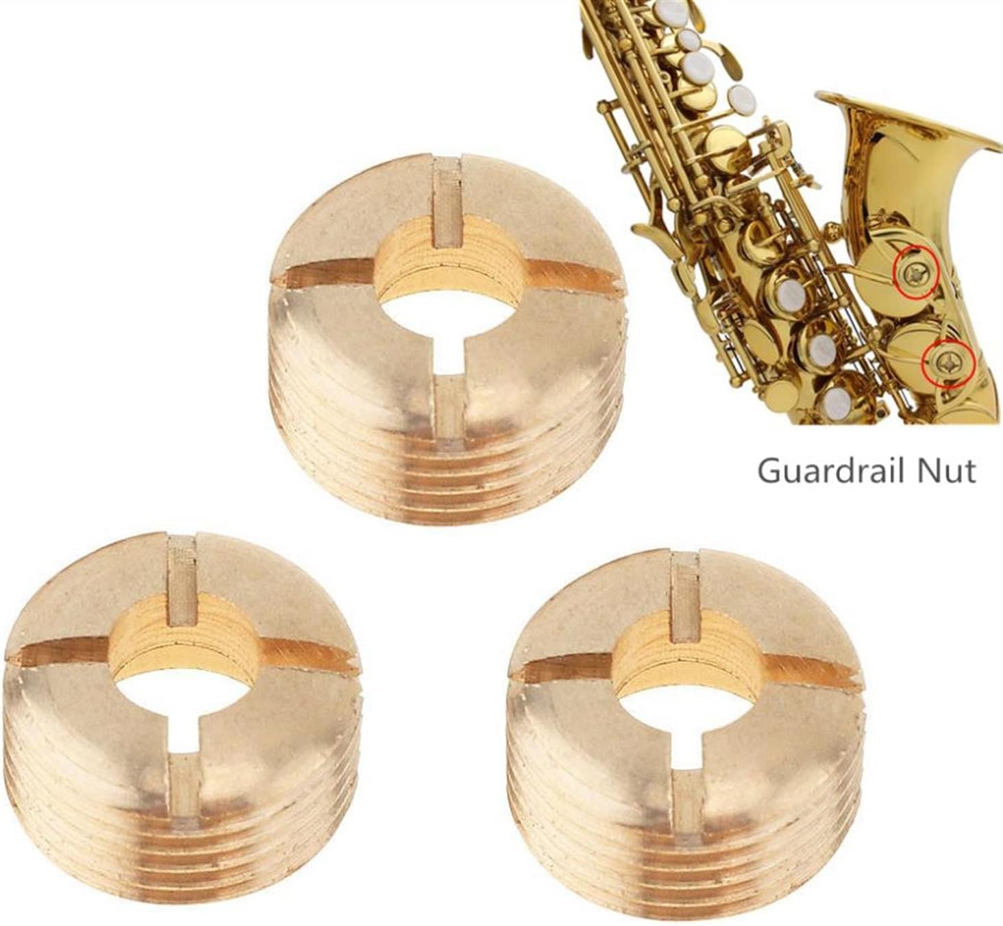 TSTS 92 個のサックス修理部品セット完全なツール サックス キー ローラー リード ネジ針 サックス交換部品