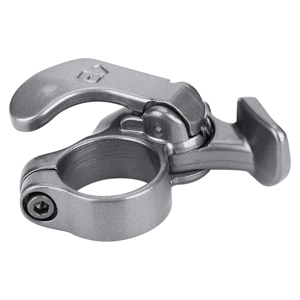 Levier De Verrouillage à Distance Pour Fourche VTT - Compatible Axon, Epicon, Raidon, XCR, NCX - Noir - 9