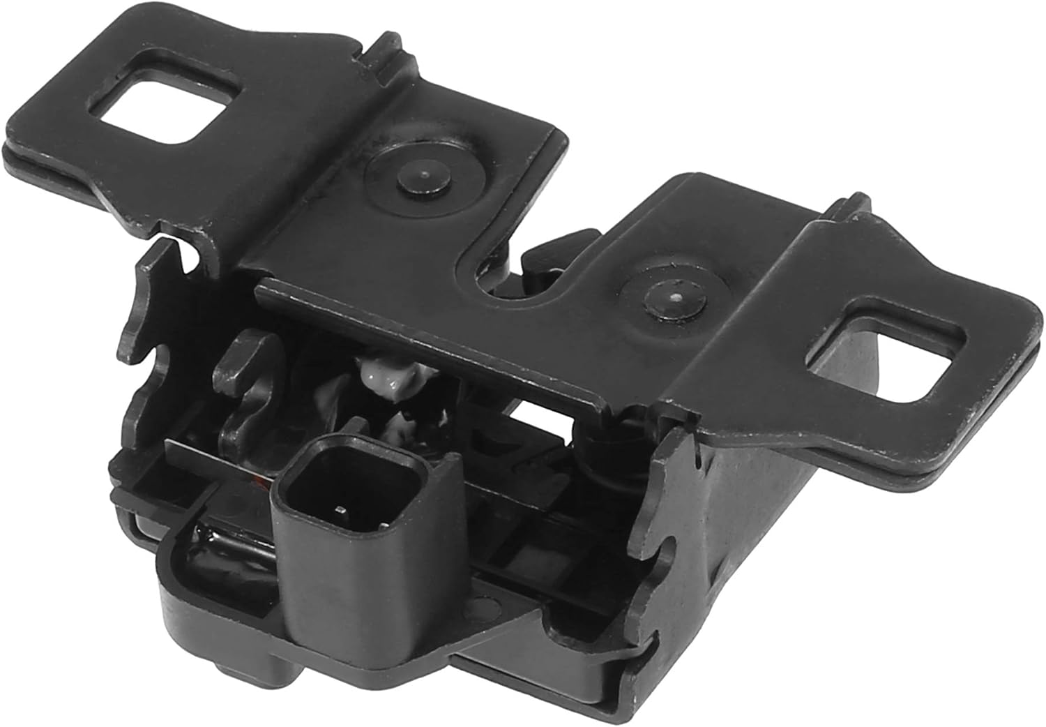 X AUTOHAUX Front Lower Hood Lock Lid Latch LR065340 for Land Rover for Range Rover Sport 2006-2017