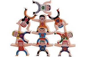 Hercules Stacking Blocks: A Towering Triumph of Skill and Imagination