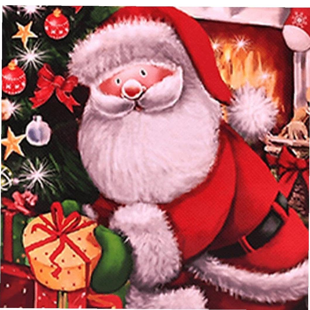 ご予約完成しました　クリスマスバッグ　4点 Amazon.co.jp: DRESSOOS 6個クリスマス トートバッグ 点 ハンドル付き