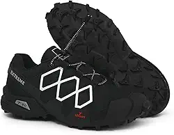Tênis Extremecross Speed Trekking Trilha Academia Corrida Ciclismo Trava Cross Masculino Feminino T-Shoes