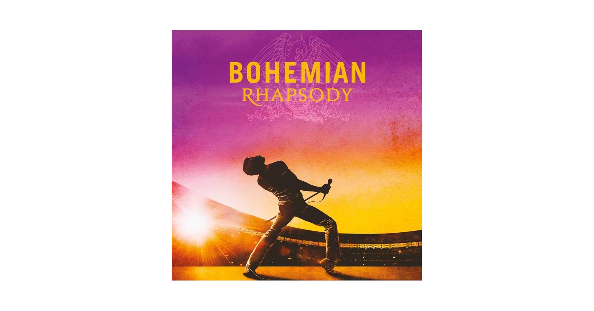 QUEEN BOHEMIAN RHAPSODY SOUNDTRACK アナログ盤 OST - BOHEMIAN RHAPSODY [12 inch Analog] - Amazon.com Music