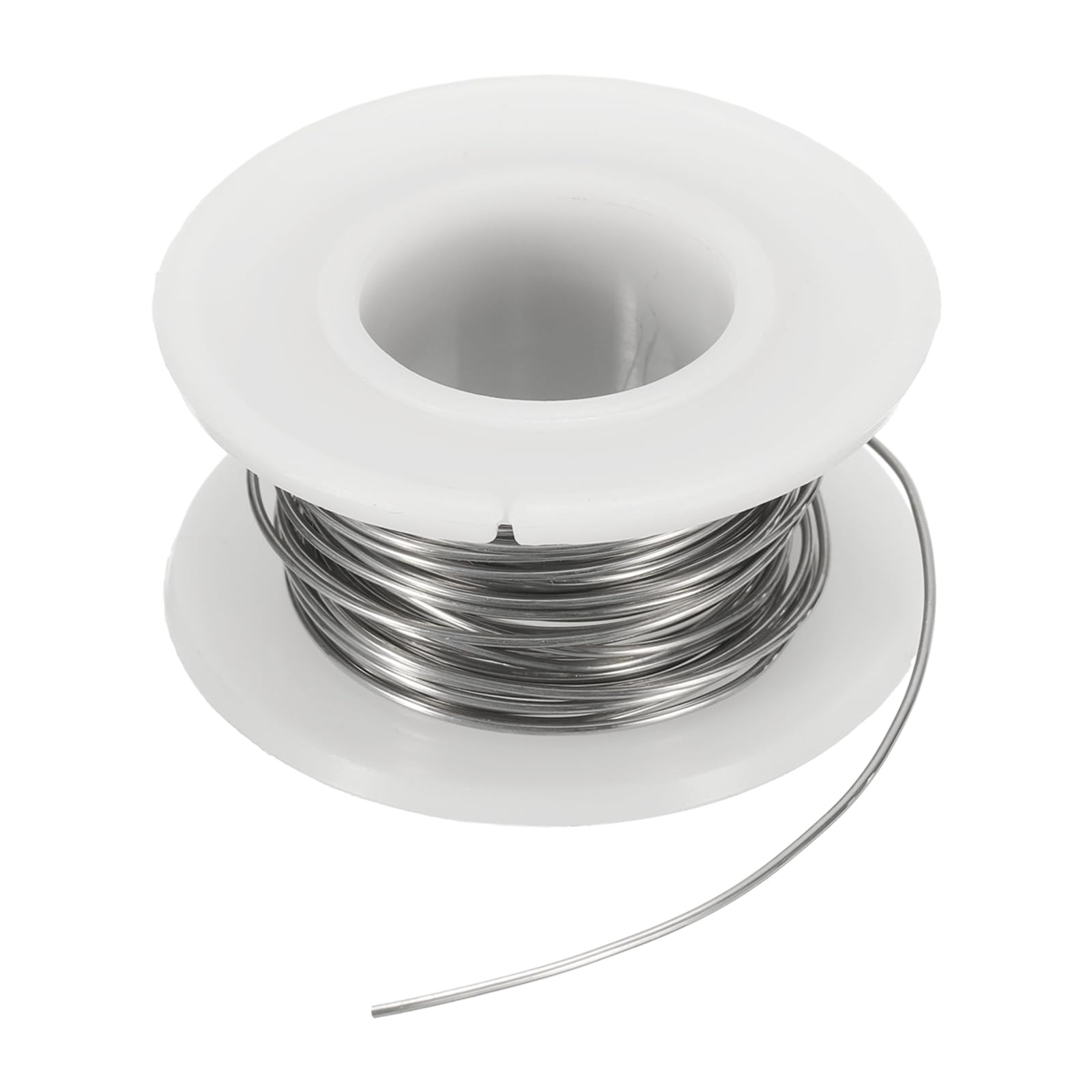 QUARKZMAN Nichrome 80 drut oporowy grzewczy 30 m, wysoka temperatura, do naprawy komponentów elektronicznych, urządzeń gospodarstwa domowego, lamp, metrów