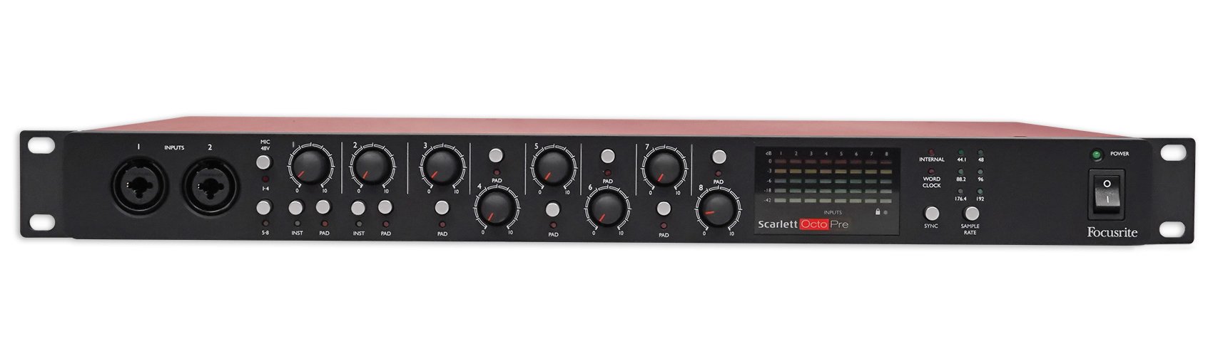 Amazon | オーディオセービングバンドル:(1) Focusrite Scarlett