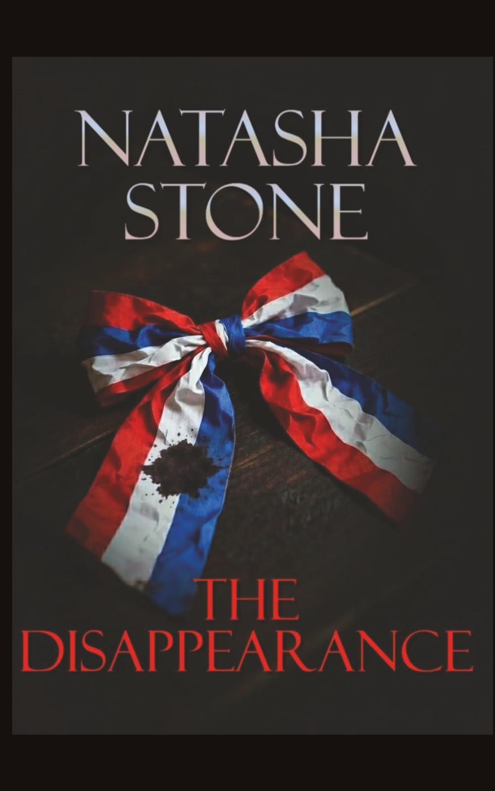 The Disappearance: A Gripping Psychological Thriller
