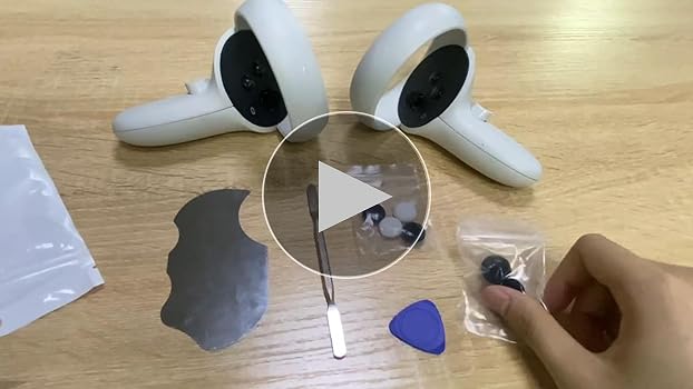 Amazon.com: Replacement Kit for Meta Quest 2 Controller/for Oculus