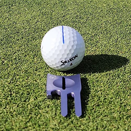 Image of Birdicorn Birdicorn Divot Tool (Orange w /Ball Marker)