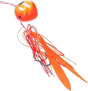 Soapow Tungsten Steel Fishing Iron Plate Luminous Beard Fishing Hard Lure Bait with Hook1 fishing tackle hard lure bait lure bait lure with hook lure bait bearded lure bait fishing lure bait fish