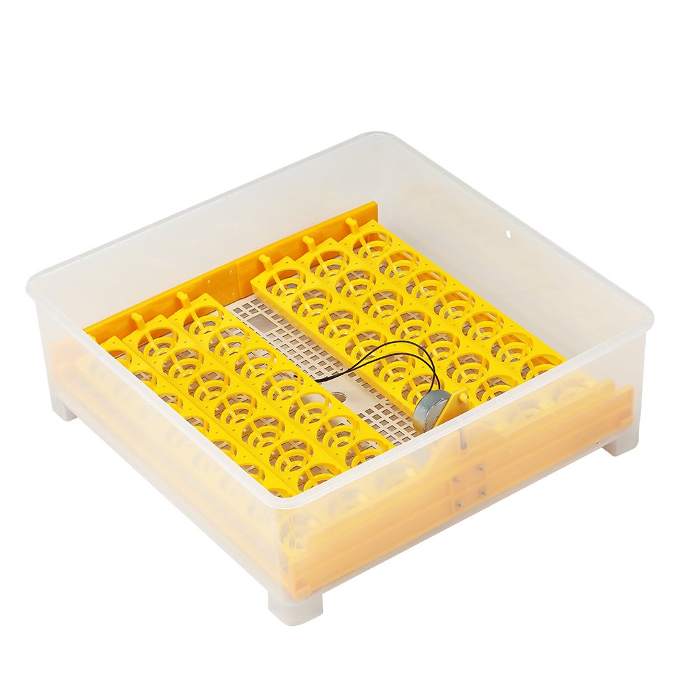 Melko Inkubator Brutautomat Brutmaschine 96 Eier vollautomatisch Geflügel
