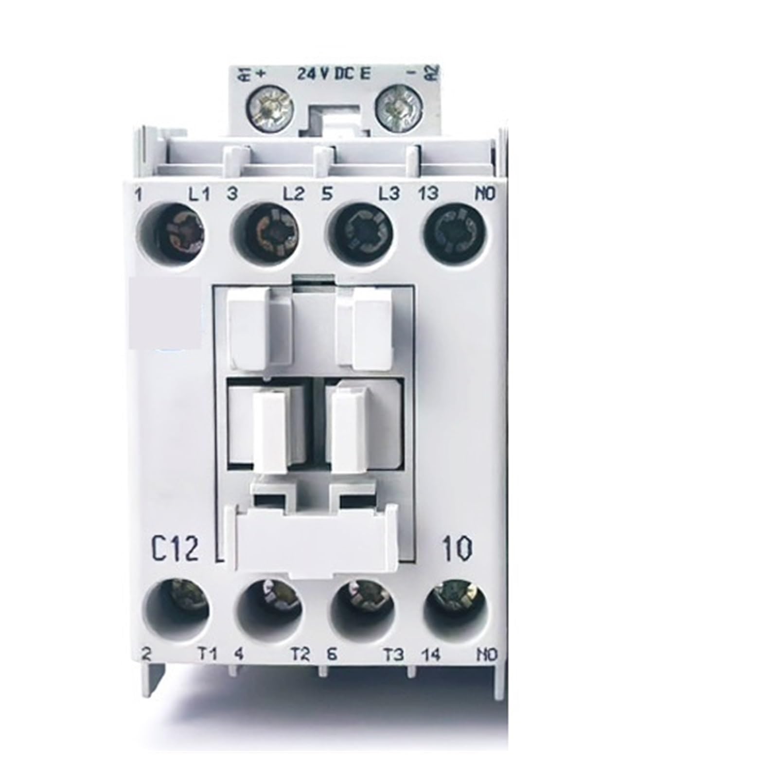 Contacteur 100-C12E*01 avec bobine basse consommation DC 24V