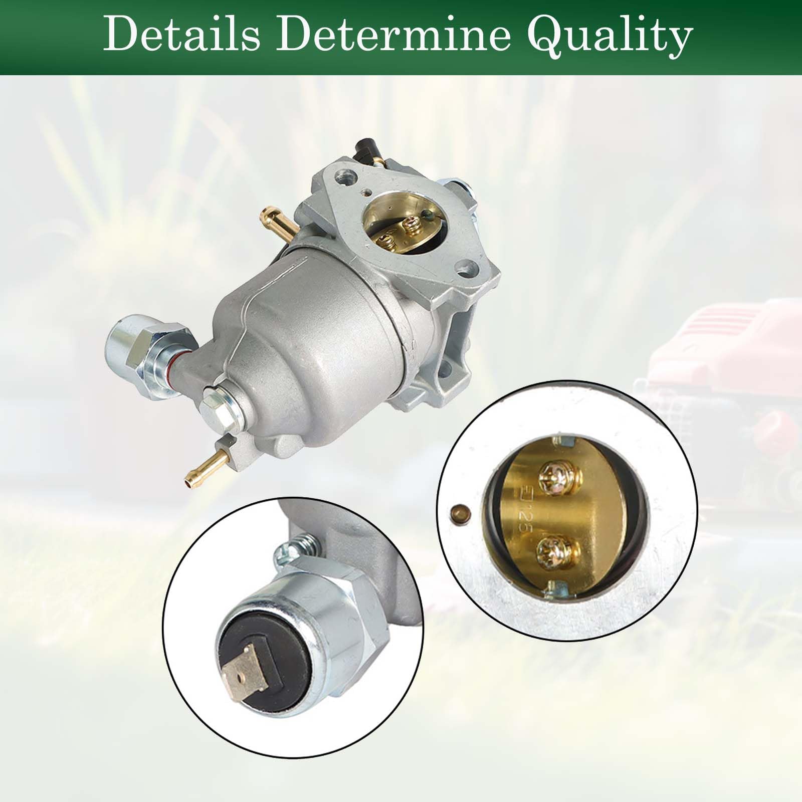 【メル11883③】 Amazon.com: AM128355 Carburetor Carb Replacement for John