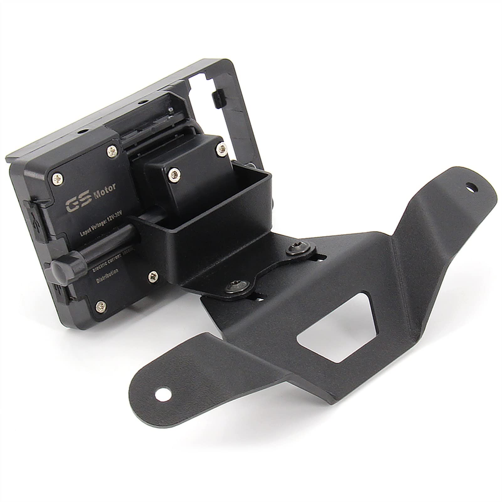 Per BMW C400X C400GT C400 X GT C 400 Accessori moto Manubrio Supporto per telefono cellulare Staffa per supporto GPS (Colore : C400GT B
