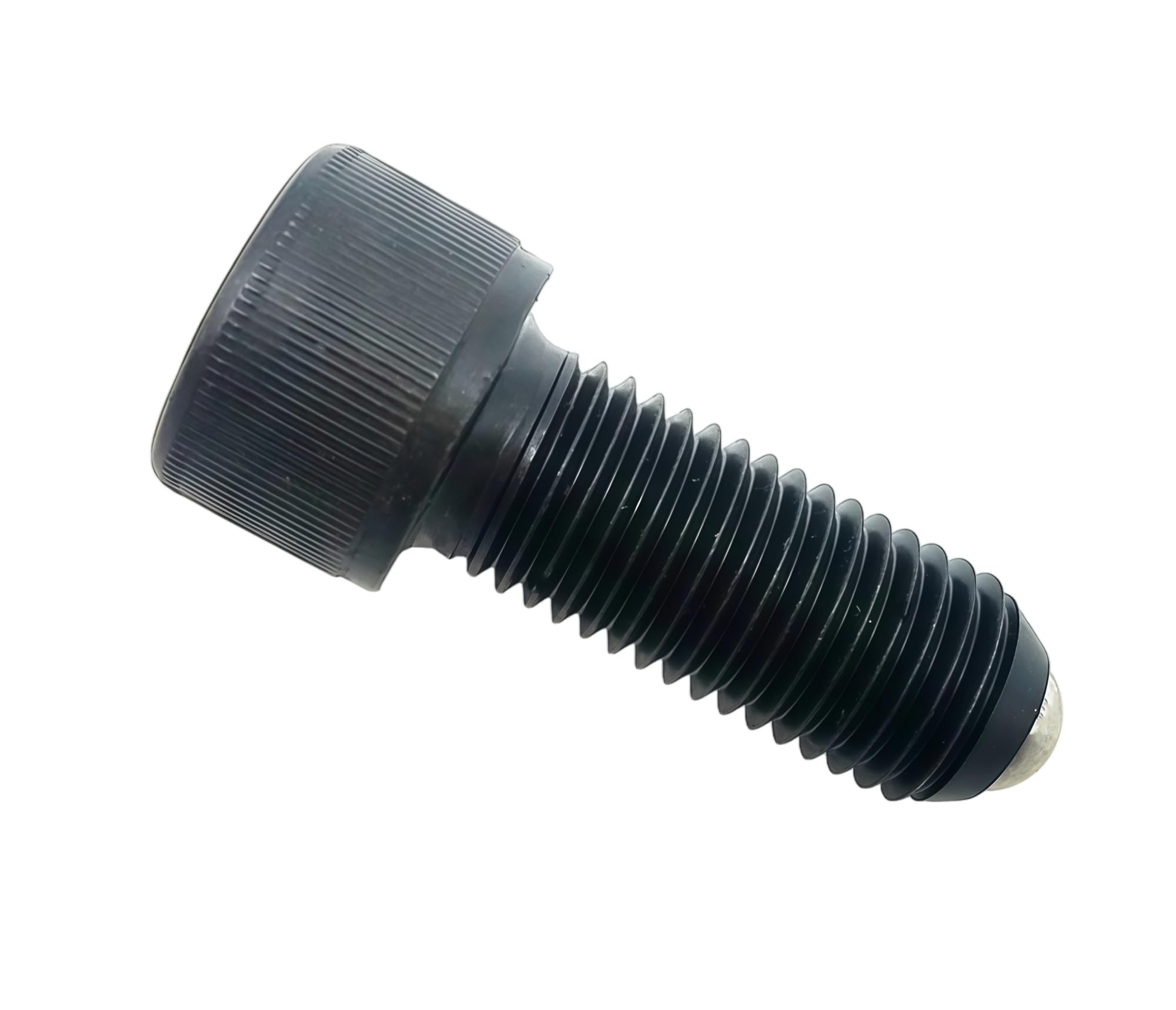 Sechskant-Federkolbenschraube, M4-M12 Kugelkopf-Stellschrauben legiertem Stahl A059 for die Positionierung und Verriegelung von Maschinenvorrichtungen(M5x35-30 pieces)
