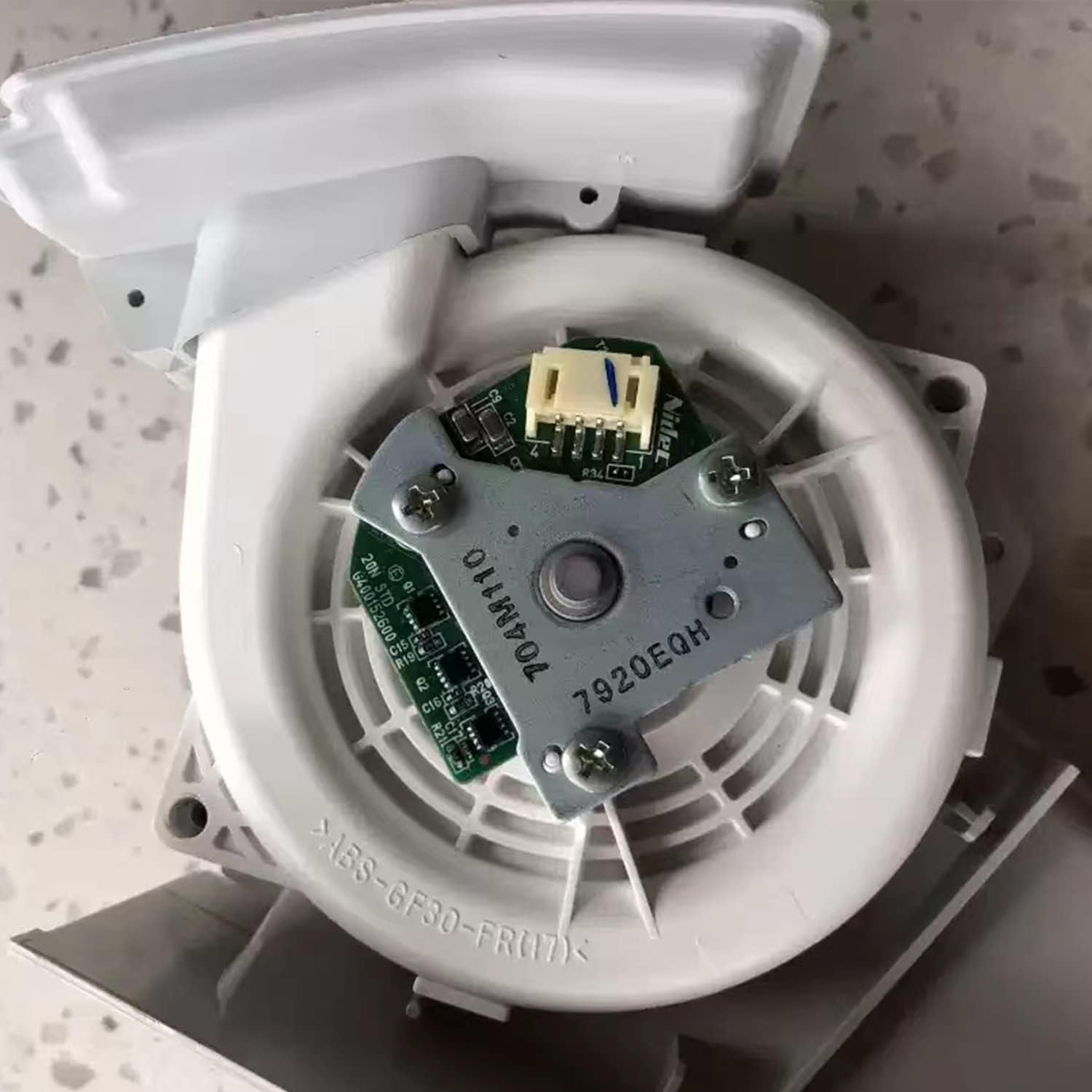 Robot Vacuum Cleaner Fan Motor Module for Xiaomi Roborock S50 S51 S55 S60 S61 S65 S5 MAX S6 E25 E35 Repair Parts 20N704R310 20N704P160 20N704R500 20N704P200