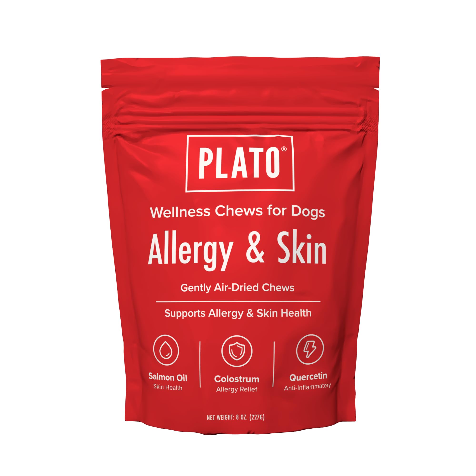 PLATO Air-Dried Wellness Chews