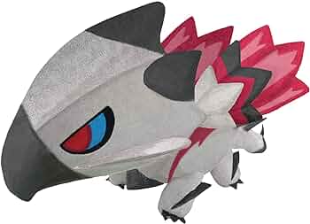 J*1様 モンハン　奇しき赫耀のバルファルク　デフォルメ　ぬいぐるみ　MHライズ Amazon.co.jp: モンスターハンターライズ デフォルメぬいぐるみ