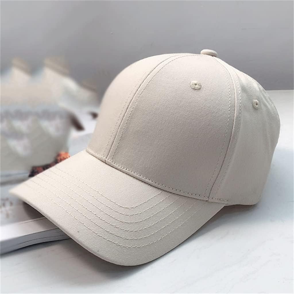 Baseball Cap Female Face Display Small Everything Running Sports Hat Male Sun Protection