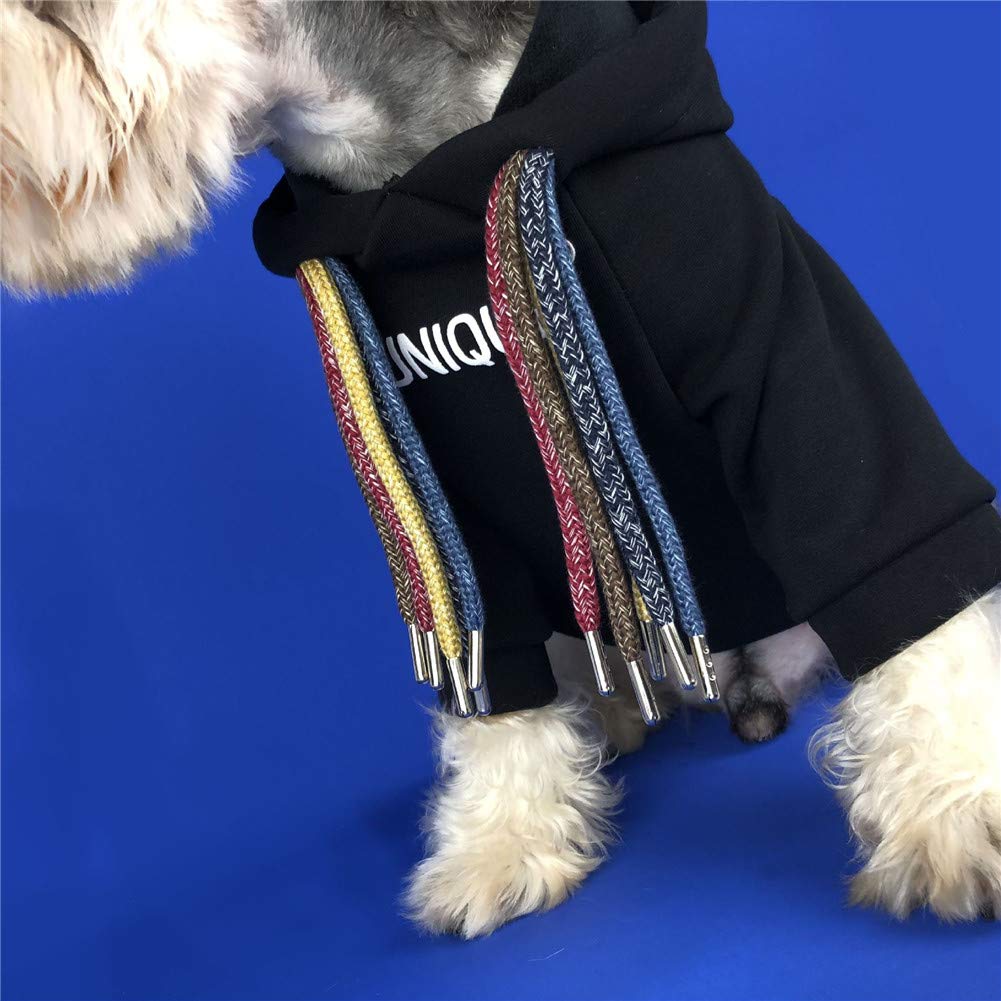 Vêtements pour animaux Chien Chance parfaits pour balades d'hiver XL