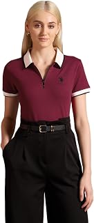 U.S. Polo Assn. Women Polo Shirt Price In India