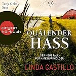 Quälender Hass